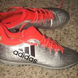 Adidas soccer shoes